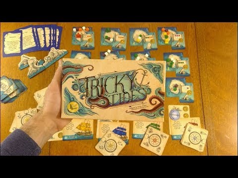 Implications of Tricky Tides Gameplay