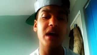 Girlfriends Best Friend Cover (Frank Ocean) (Acapella)