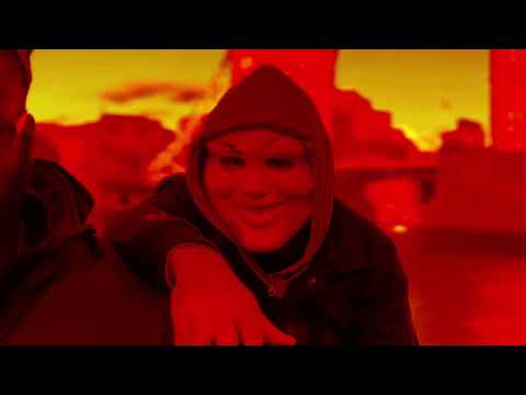 RINSAMALONE FT BAKES DIZZY FLOW OFFICIAL MUSIC VIDEO  {hamza on visuals}