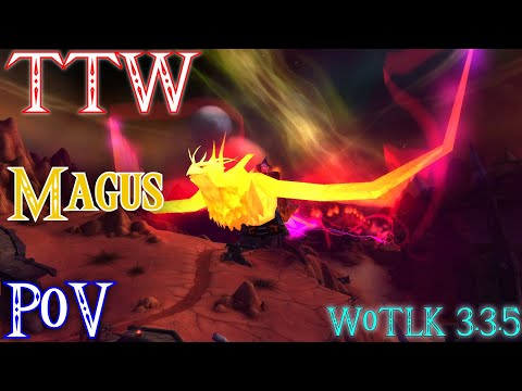 The Stronghold Light of Dawn run! Fire Mage PoV