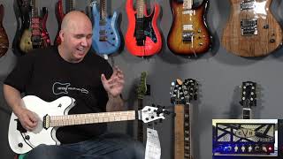 Video thumbnail for Checking Out An EVH Wolfgang Special. by Phillip McKnight