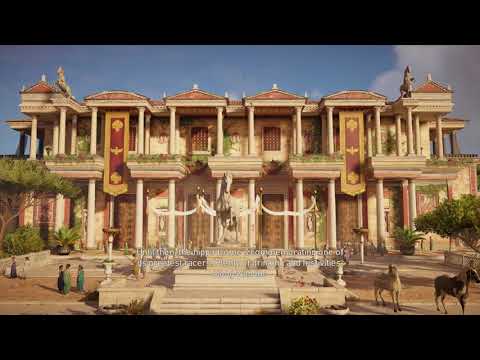 ASSASSIN'S CREED ORIGINS Walkthrough Gameplay Mission Egypt's Medjay (AC Origins) Part 1