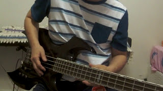 Video thumbnail for ESP LTD AX414 Bass Guitar Sound Check & DEMO by The Guitarman 28