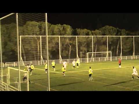Fútbol 7 Bravo - Segunda GII - J.26 - Código Birras C.F. - Huracán F-7