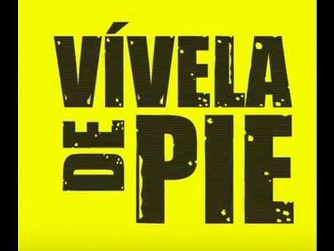 G RöcK - Vívela de Pie (Lyric Video) (2015)