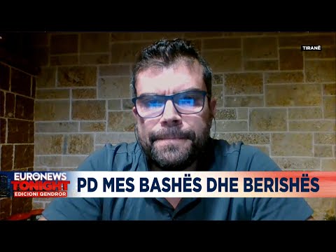 PD mes Bashës dhe Berishës, në lidhje live politologu Ermal Hasimja