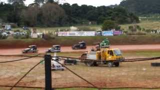 preview picture of video 'Petrolfumes goes Stockcar Racing'