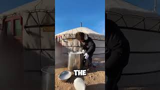 This Guy Makes Something Out Of Ice!