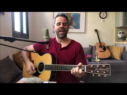 Wish You Were Here (Pink Floyd)- Acoustic Cover (+Solo Tutorial & Tabs)