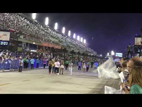 Doentes da Sapucaí 2018 RJ