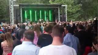 CPeX - Dikke Lu (Pulptuur 2012) (CPeX blaast een tent de lucht in)