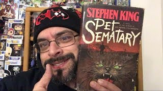 Stephen King's Pet Semetary Book Review