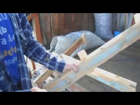 Полочка для рассады.