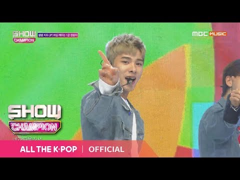 Show Champion EP.304 TST - WAKE UP