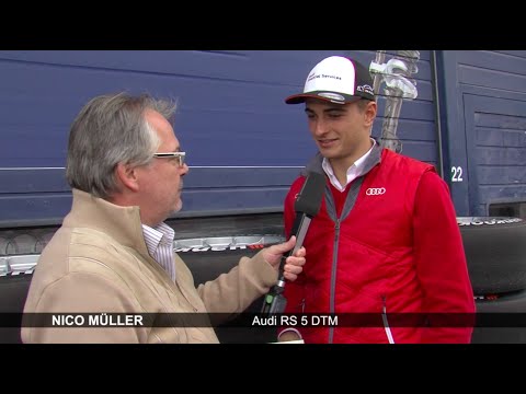 Hankook TV 25.09.-27.09.2015 DTM Nürburgring_Deutsch