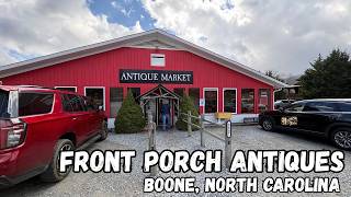 Front Porch Antique Mall | Boone, North Carolina