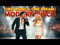 Modern Disco World Cup Anthem 2026 ONE WORLD ONE DREAM Modern Talking Style Euro Disco
