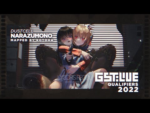 【GSTLIVE】DUSTCELL - Narazumono [Outcast] mapped by Kotoha