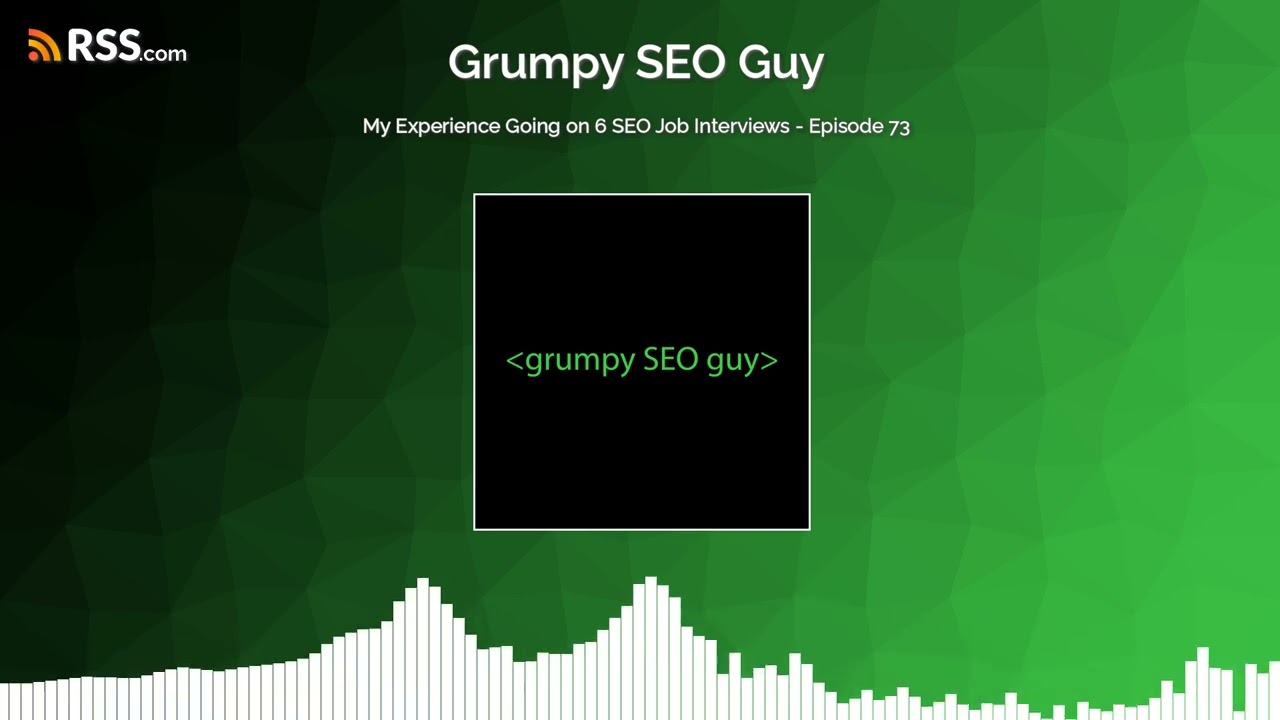 My Experience Going on 6 SEO Job Interviews - Episode 73