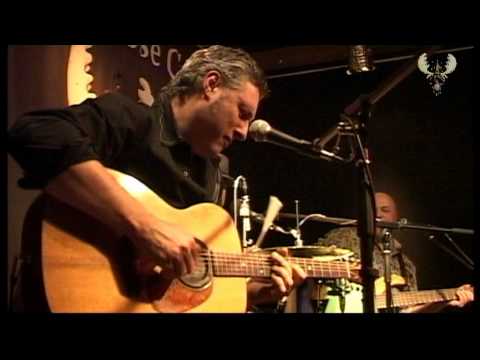 Big Daddy Wilson -  Stranger in my own hometown Live @ the Bluesmoose café