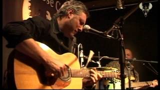 Big Daddy Wilson -  Stranger in my own hometown Live @ the Bluesmoose café