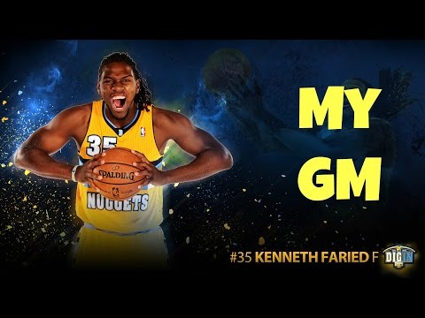 NBA 2K16 My GM Ep: 4 - Old Vs. Young
