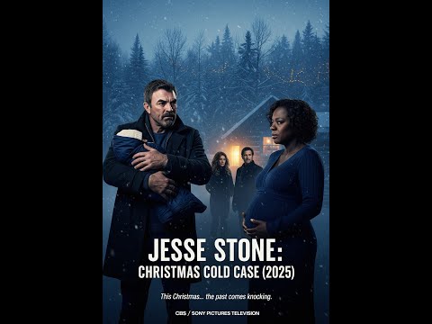 JESSE STONE: CHRISTMAS COLD CASE