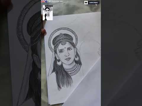 Gaura parvati shiv art😍 #viral #art #pencilsketch #drawing #sketchart #sketch #pencilart #artsketch