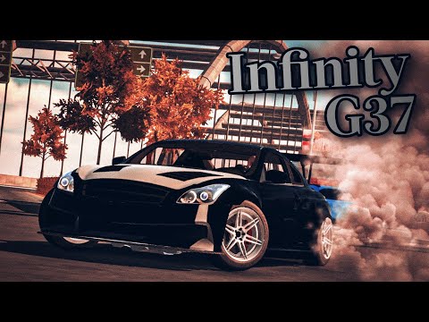 Drift Tune for Infinity G37 (Top G)
