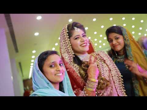 Azmina + Sanoob Nikah Higlights