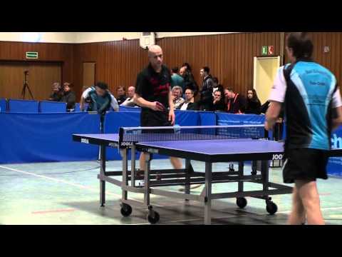 Barzan Alikider vs Ocko Tischtennis Oberliga Effeltrich B Koenigshofen20120303 9