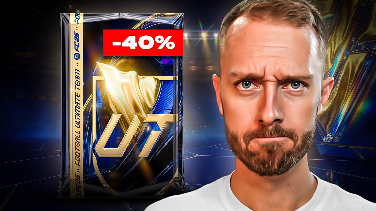 EA Have A Pack Problem…