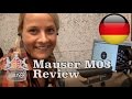 MAUSER M03 Review Altes Eisen Oder Top Waffe