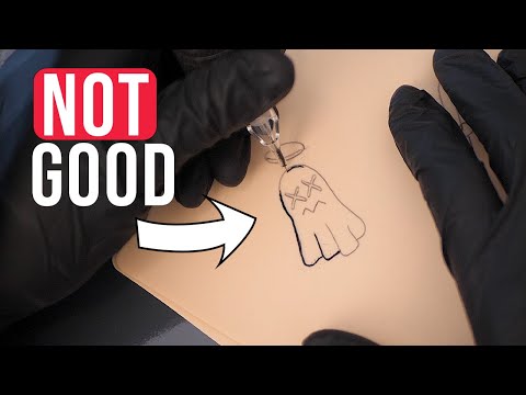 6 Tattoo Lining Mistakes Every Beginner Makes and How to Avoid Them