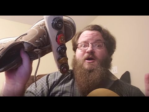 Foot Tambourine Demo (King of Spain)