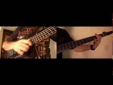 (LATIN) My version of the slap bass intro riff for Willie Colón's 