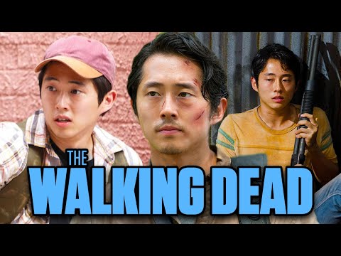 Why Glenn Was The Soul of The Walking Dead