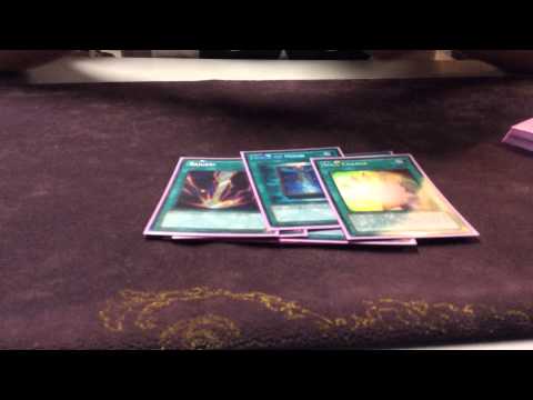 Yu-Gi-Oh: 1st Place Locals - Satellarknights - May 2015