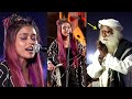 Ananya Chakraborty SUPERB Live Performance At MahaShivRatri 2023 Celebrations | Sadhguru | Wall Post