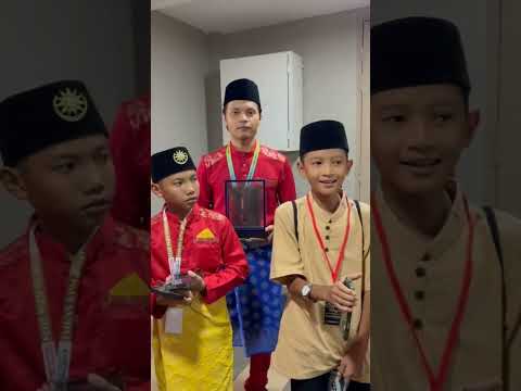 VR TIARA Vs AULAD AL-AYUBI -Festival kebangsaan IPI 2024