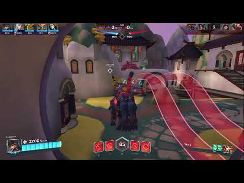 VORA GAMEPLAY UNYIELDING PRESSURE RANKED