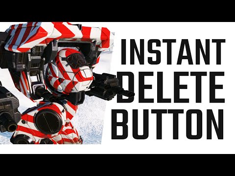 Obliterating Damage on the Dire Wolf - Mechwarrior Online The Daily Dose #1143