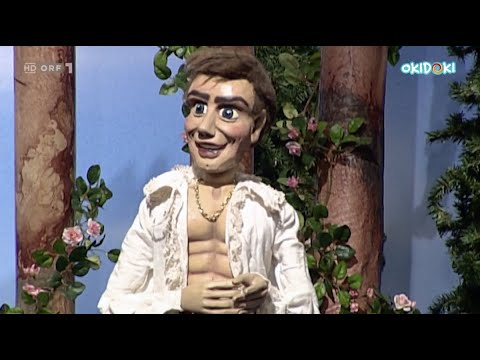 Kasperl & Co - Der Hexentango