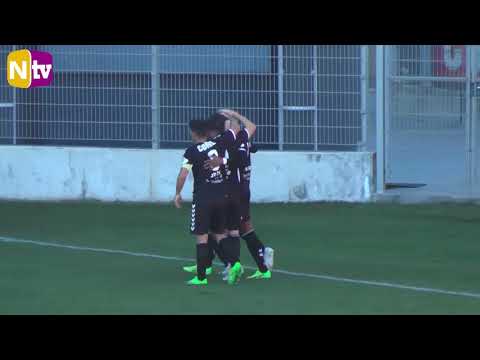 Nacional vence Benfica B