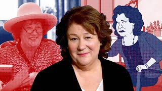 Margo Martindale on becoming BoJack’s favorite accomplice and why The Americans makes her cry video