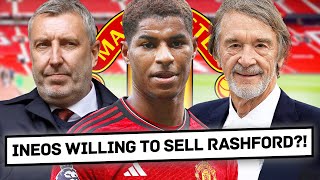 Rashford To Be Sold?! INEOS Identify Players They Are Willing To SELL!