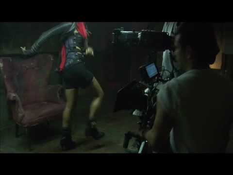 Amerie "Heard 'Em All" Behind The Scenes