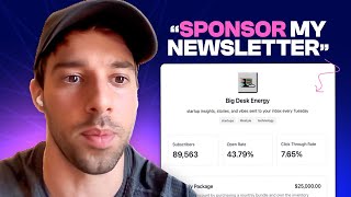 How to use Direct Sponsorships in beehiiv (Tutorial)