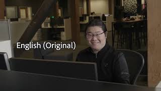 Dubbing & Lip Sync | Adobe Research Trailer