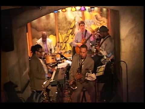 Loyd Watson, Jr. & The Groove - Partly Cloudy